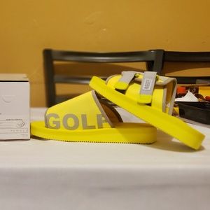 Golf Wang Suicoke Kaw Style slides